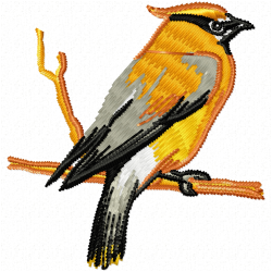 Small Birds Embroidery Design 12 Small Birds Embroidery Design 12